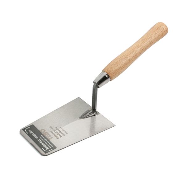 Bucket trowel, Long neck 160 mm