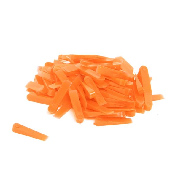 Tile wedges plastic