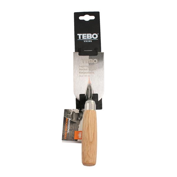 Bucket trowel 80 mm