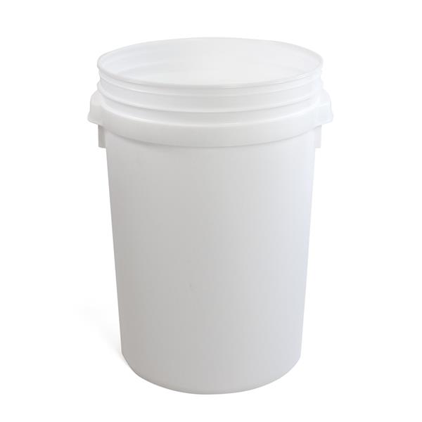 Mixing bin white 100 L