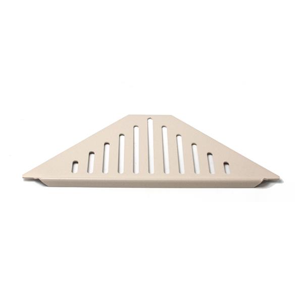 Shower shelf Corner New York Sand stone