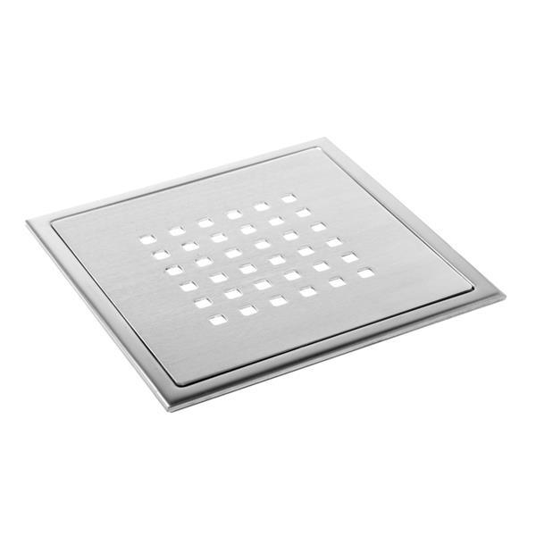Floor drain cover Stockholm Lux