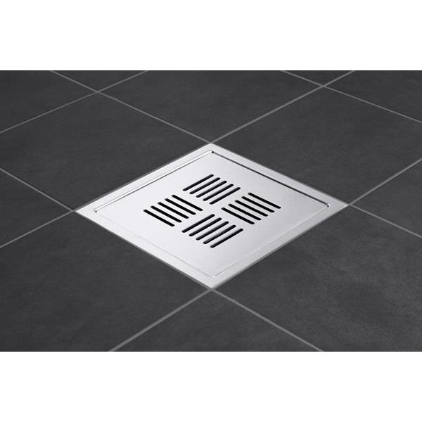 Floor drain cover New York Lux