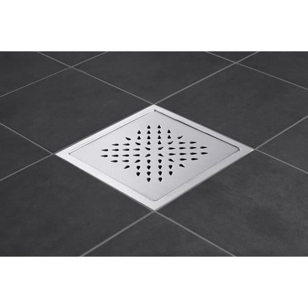 Floor drain cover Oslo Lux