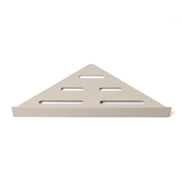 Shower Shelf Tile In Air Sand stone
