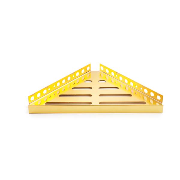 Shower shelf Tile In Gold