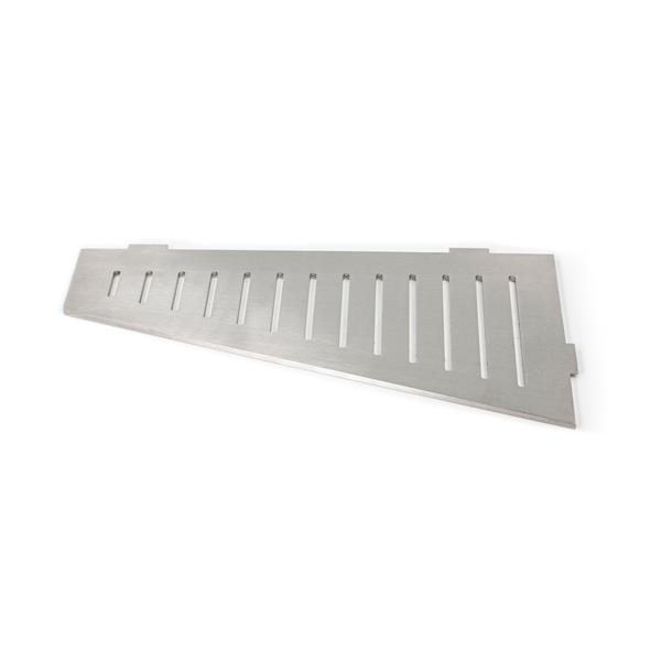 Shower Shelf Wing New York Brushed