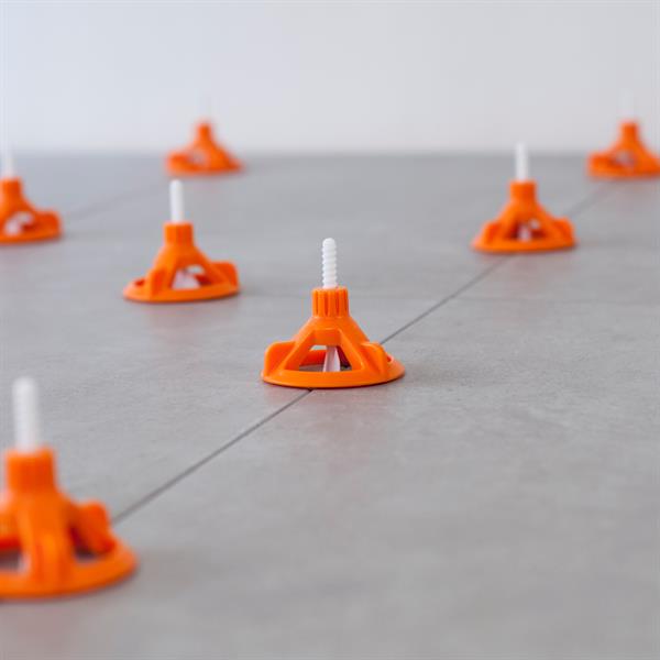 Level cap Spin Level 100 pcs