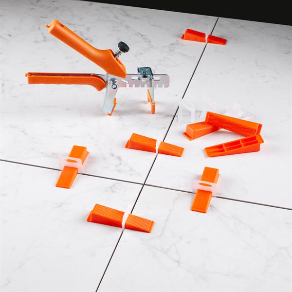 Spacer Clip Tebo Base Level 1,5 mm