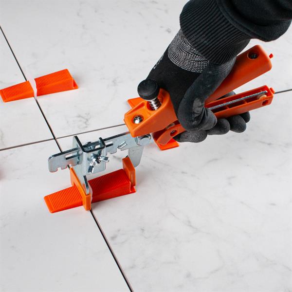 Spacer Clip Tebo Base Level 1,5 mm