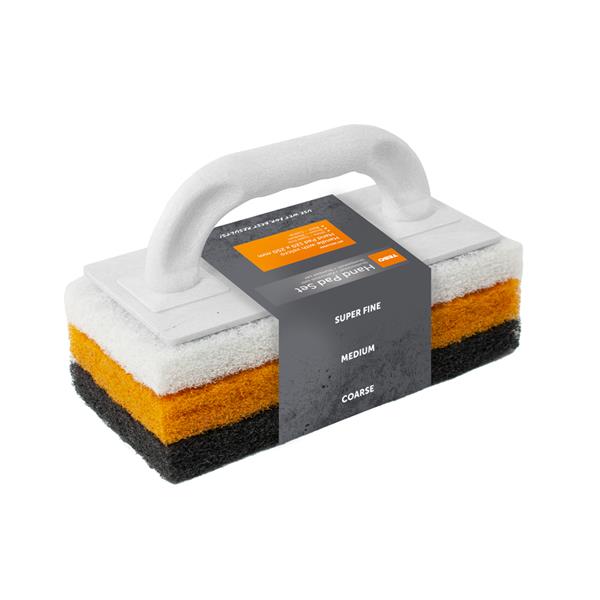 Scouring Pad Set