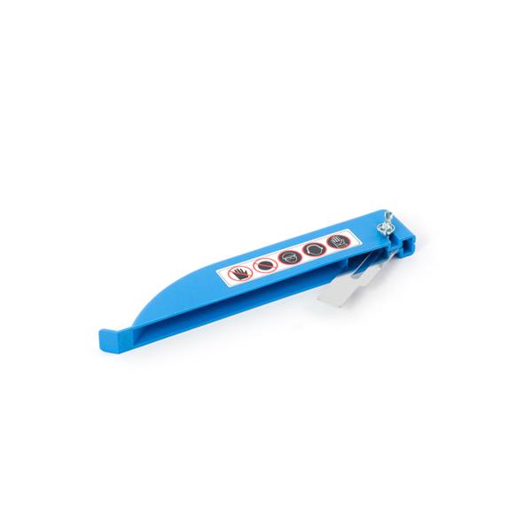 Blade guard for wet tile saw Ceramica