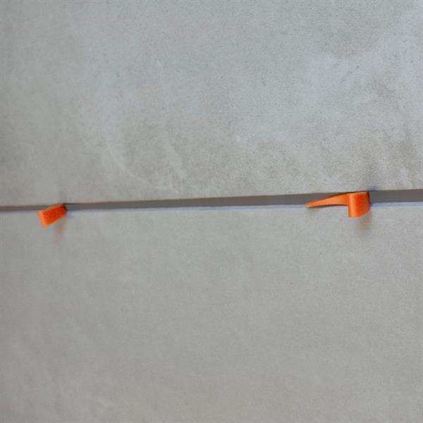 Roto wedge 50 pcs