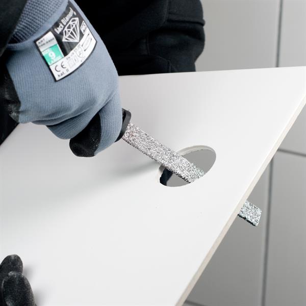 Tile file 150 mm