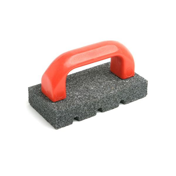 Carbide rub brick