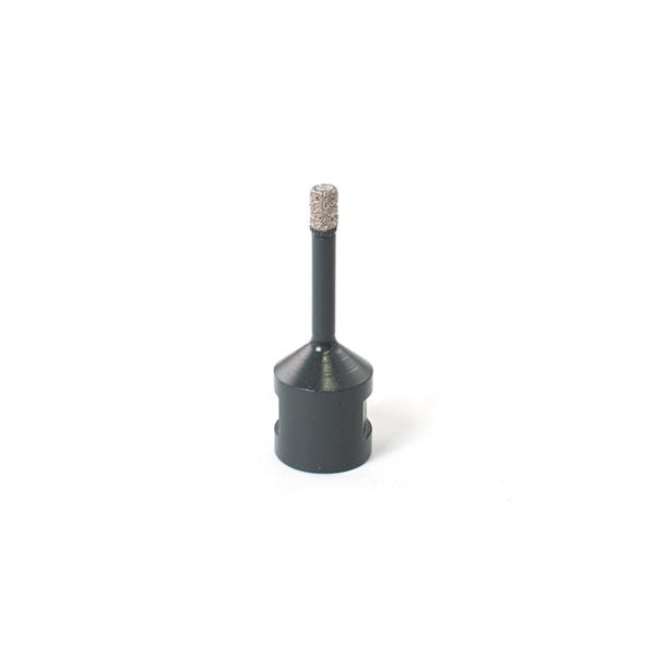 Diamond Hole Saw Granito Dry 6 mm
