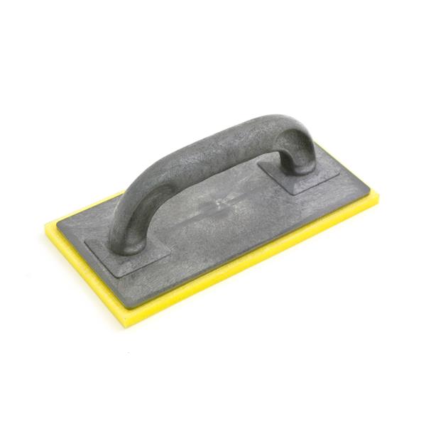 Foam rubber trowel 120 x 240 mm