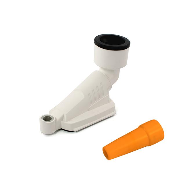 Dust extractor drilling 14 mm