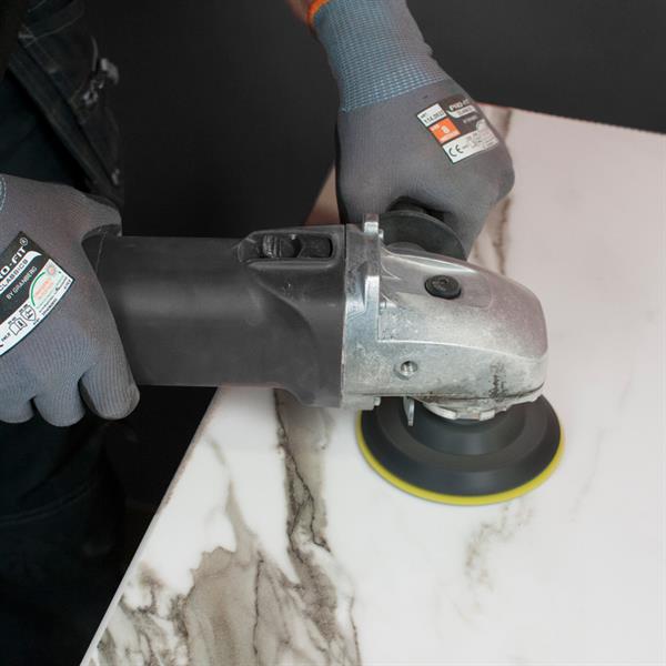 Polishing pad holder