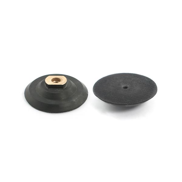 Polishing pad holder