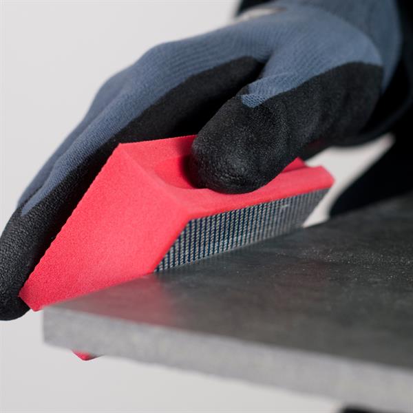 Diamond Hand Pad #200