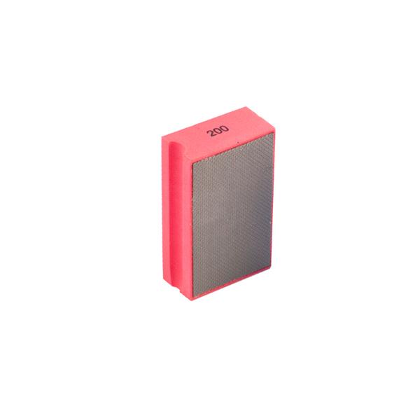 Diamond Hand Pad #200