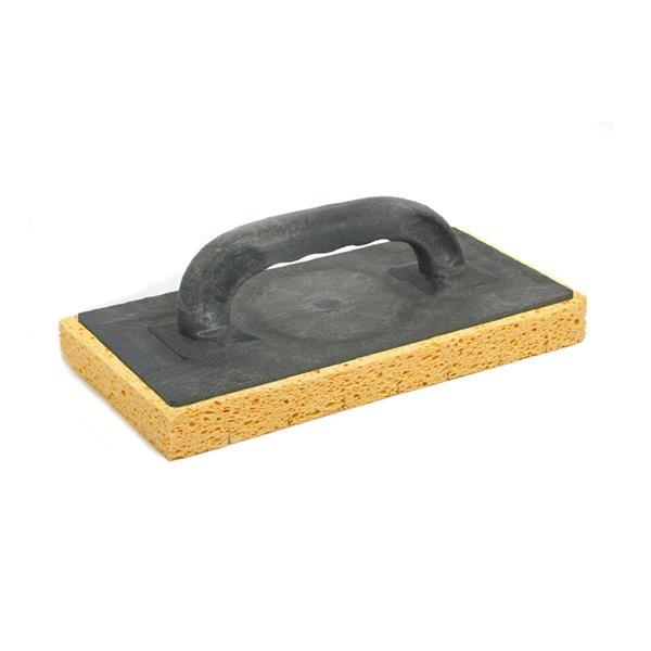Sponge float cellulose