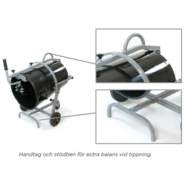 Mixer trolley 100