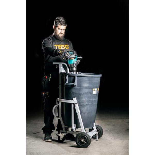 Mixer trolley 100