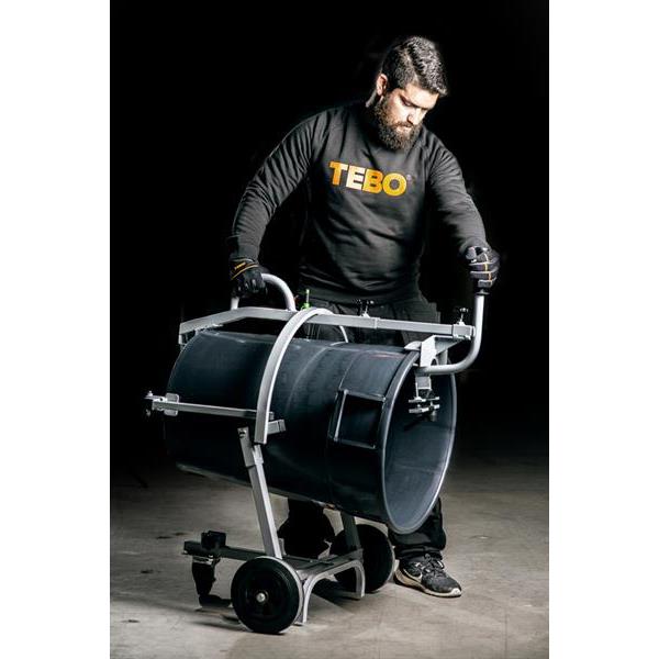 Mixer trolley 100