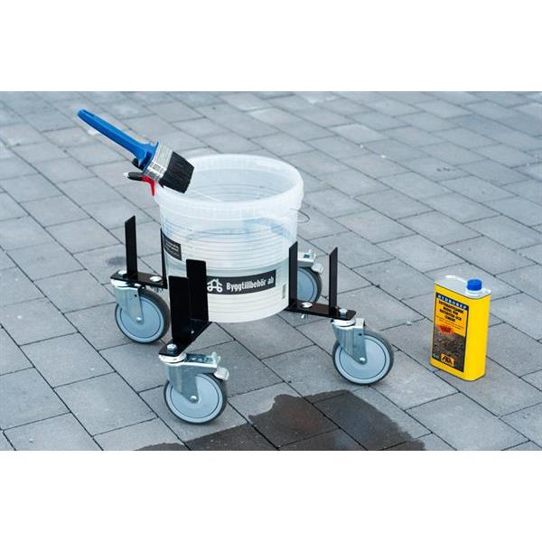 Bucket trolley