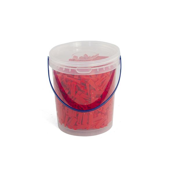 Tile wedges plastic Easy Grip
