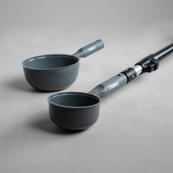 Plastic scoop 1 L