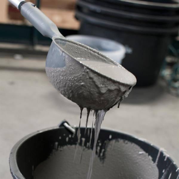 Plastic scoop 1 L