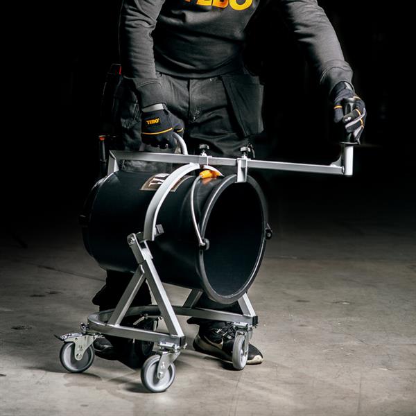 Mixer trolley 30