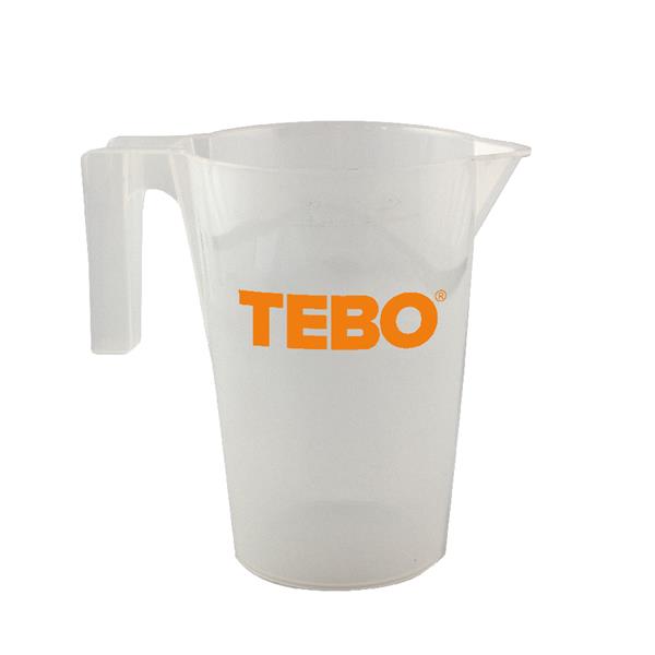 Graduated pitcher 2 L