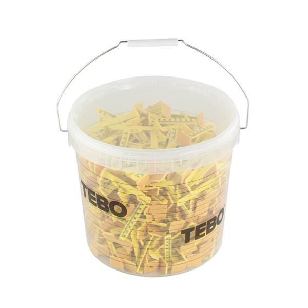 Levelling peg 85 mm, 500 pcs