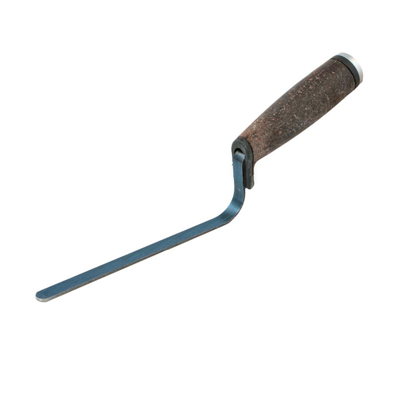 Tuck pointing trowel Premium Leather 10 mm