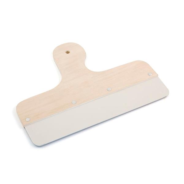 Taping knife plastic blade 385 mm