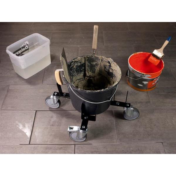 Bucket trolley