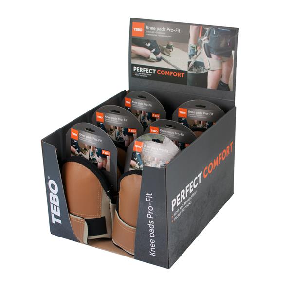 Knee Pads Pro-Fit