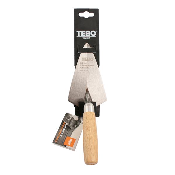 Pointing trowel 160 mm