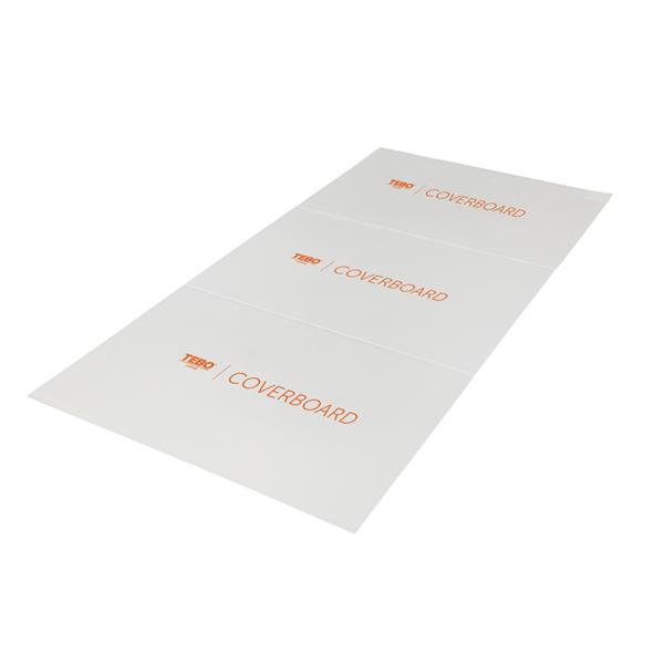 Plastic channel Coverboard
