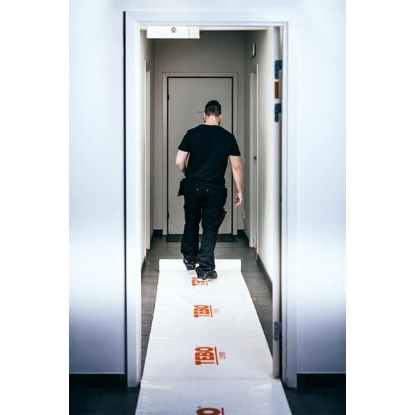 Floor protection 25 m