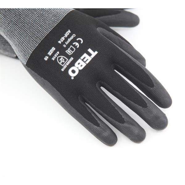 Mounting glove Ergo Tech© size 10