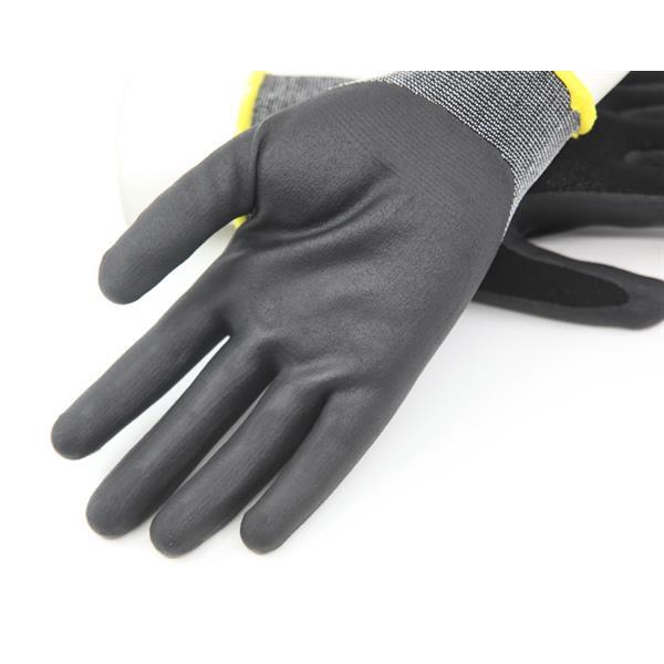 Mounting glove Ergo Tech© size 10