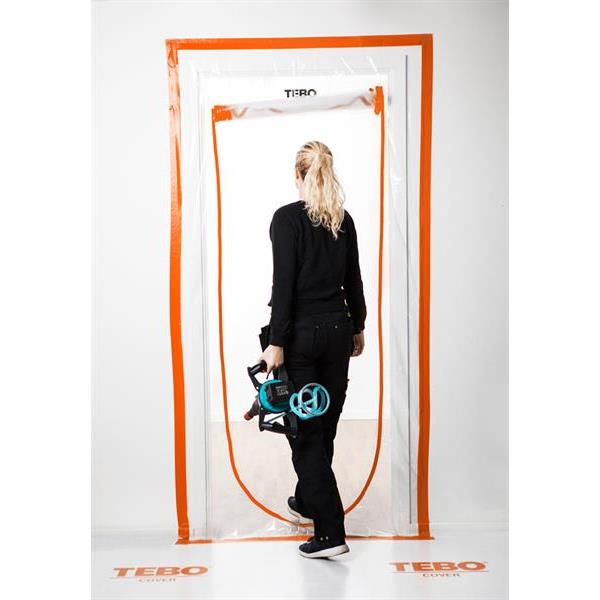 Zipper Door "U"