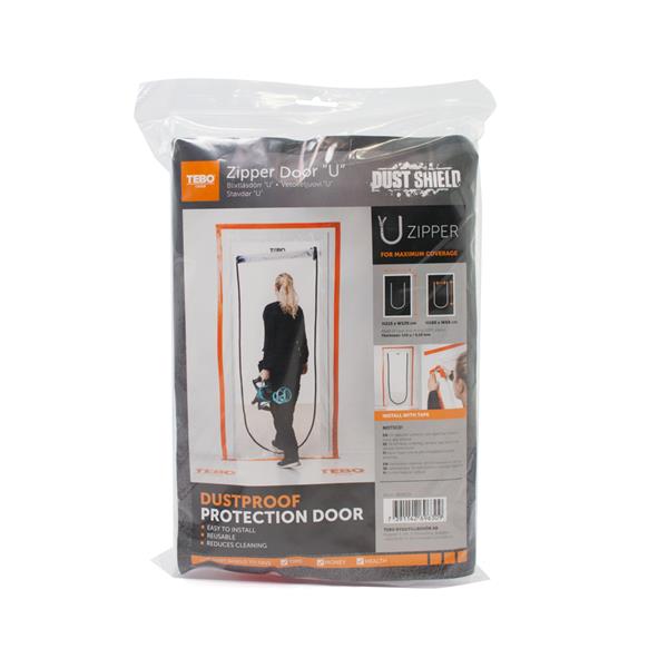 Zipper Door "U"