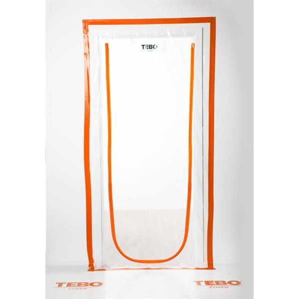 Zipper Door "U"