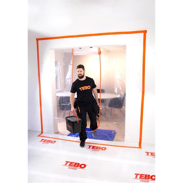 Zipper Door "U" XL